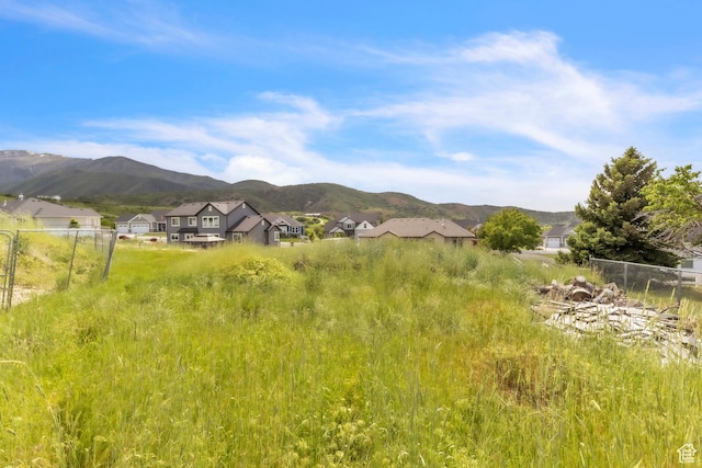 276 N Elk Ridge Dr, Elk Ridge, UT 84651 - mountain view featuring nearby suburban area