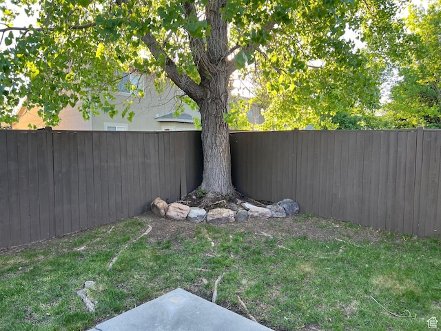 15146 S Walnut Grove Dr, Draper, UT 84020 - view of yard