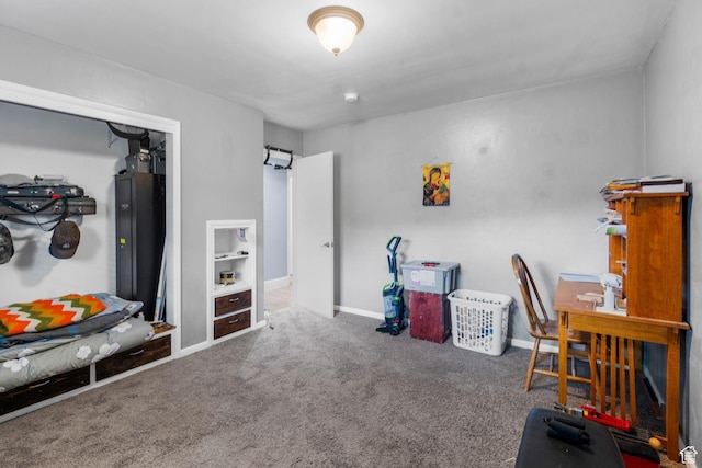 16 N 200 E, Cedar City, UT 84720 - office featuring carpet floors and baseboards