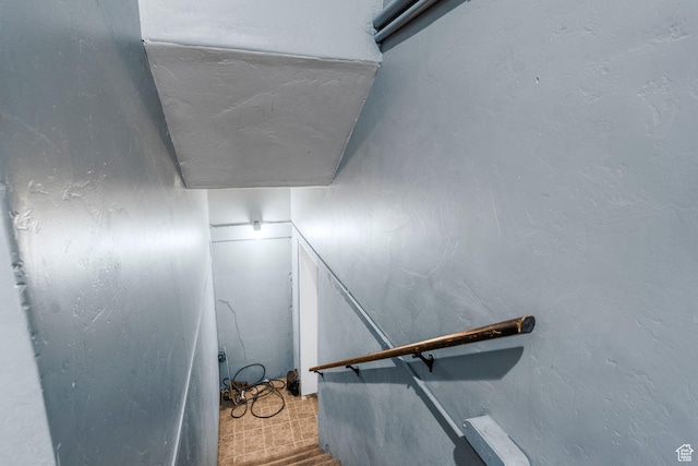 16 N 200 E, Cedar City, UT 84720 - view of stairs