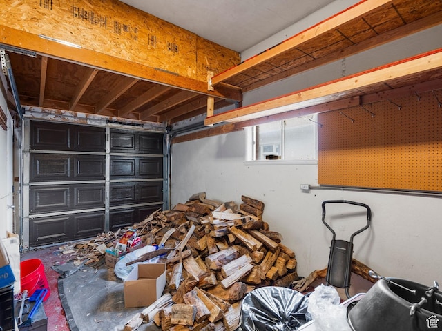 16 N 200 E, Cedar City, UT 84720 - view of garage