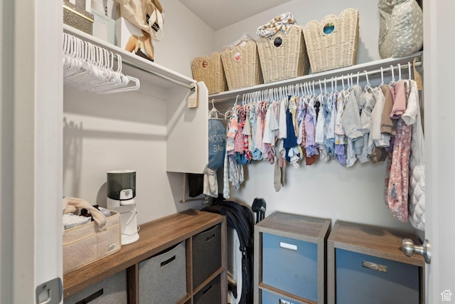 1006 W Firelock Way S, Bluffdale, UT 84065 - view of walk in closet