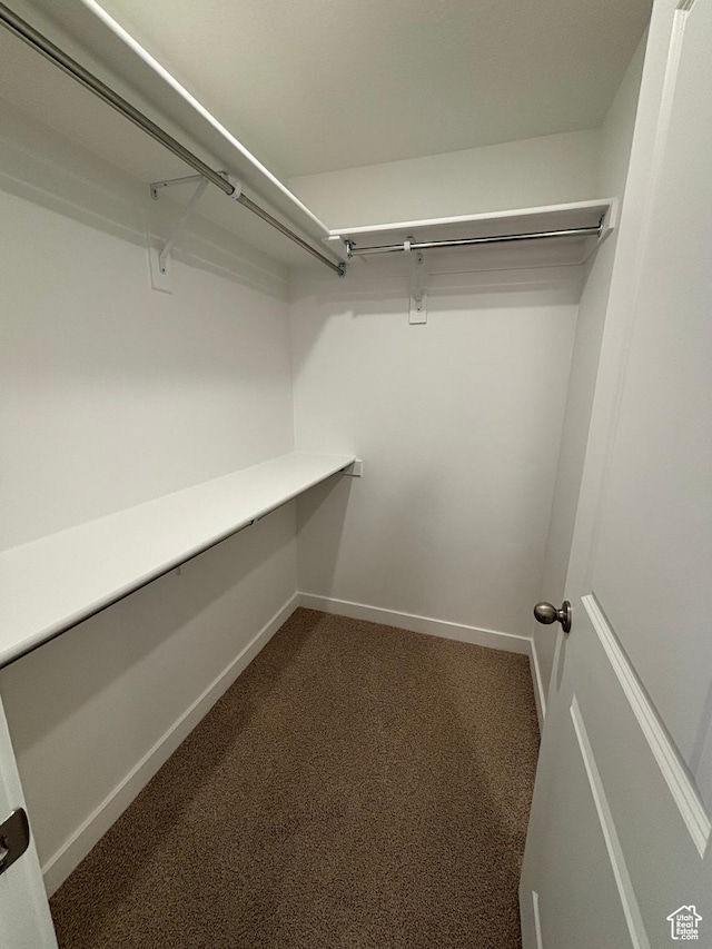 6901 W S Jordan Pkwy, South Jordan, UT 84009 - spacious closet with dark carpet