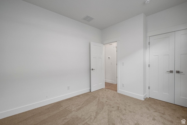 1766 W 160 S Unit 49, Pleasant Grove, UT 84062 - unfurnished bedroom with carpet floors and a closet