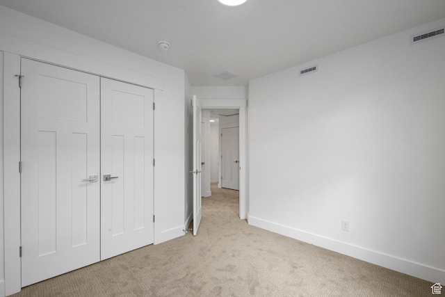 1766 W 160 S Unit 49, Pleasant Grove, UT 84062 - unfurnished bedroom featuring light carpet and a closet