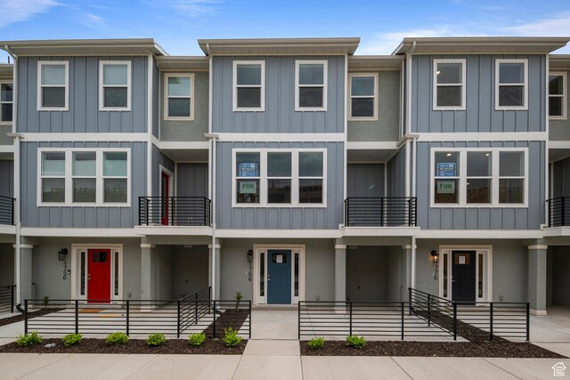 1766 W 160 S Unit 49, Pleasant Grove, UT 84062 - view of property with stucco siding