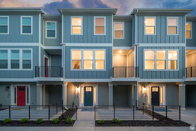 1776 W 160 S Unit 50, Pleasant Grove, UT 84062 - view of townhome / multi-family property