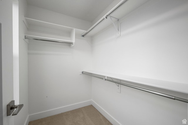 1776 W 160 S Unit 50, Pleasant Grove, UT 84062 - spacious closet featuring carpet flooring