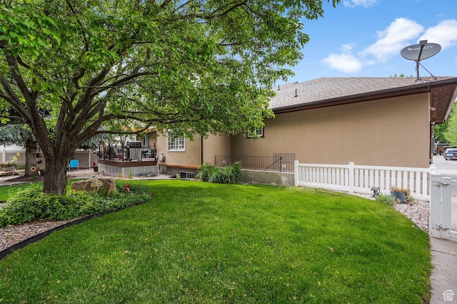 896 E 380 N, Heber City, UT 84032 - view of yard