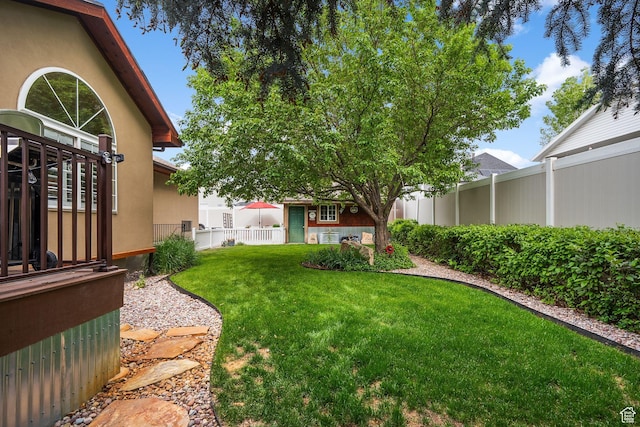 896 E 380 N, Heber City, UT 84032 - view of yard