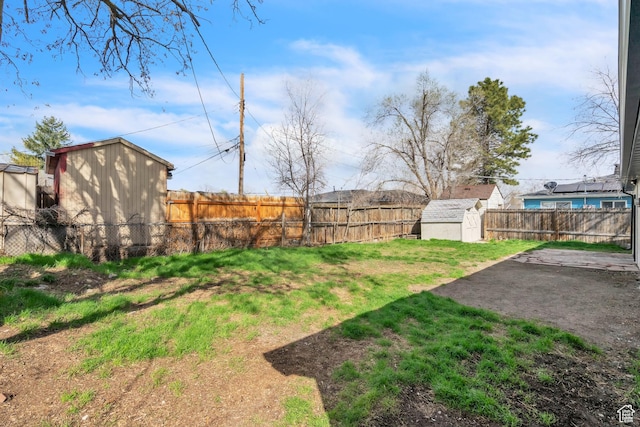 4970 S 4720 W, Kearns, UT 84118 - view of yard with a patio