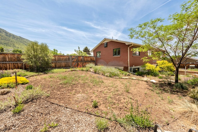 3555 E Hermes Dr S, Salt Lake City, UT 84124 - view of fenced backyard