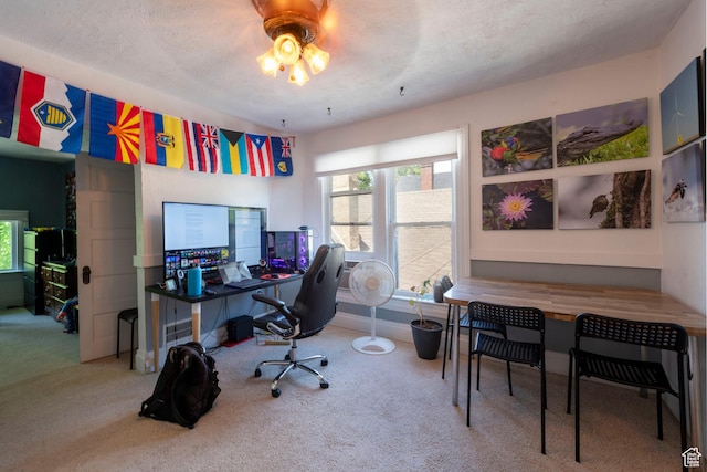 233 S 1100 E, Salt Lake City, UT 84102 - carpeted home office featuring plenty of natural light