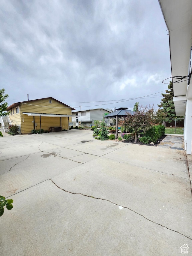 317 S 200 W, Price, UT 84501 - view of concrete surface