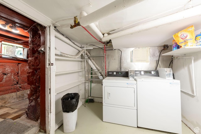 237 S 1100 E, Salt Lake City, UT 84102 - washroom with washing machine and clothes dryer