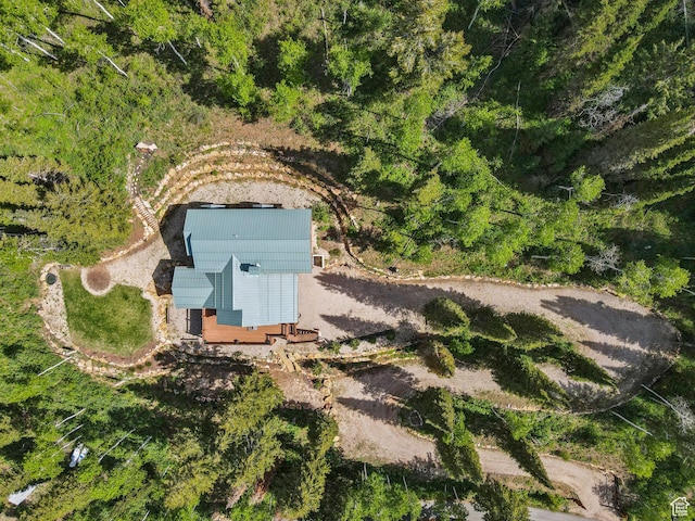 4708 Red Fir Way, Oakley, UT 84055 - aerial view of property and surrounding area