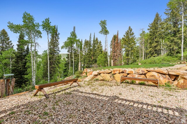 4708 Red Fir Way, Oakley, UT 84055 - view of yard