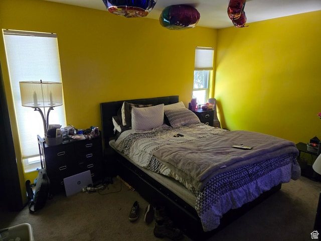 2610 W Bueno Vista Dr S, West Jordan, UT 84088 - view of carpeted bedroom