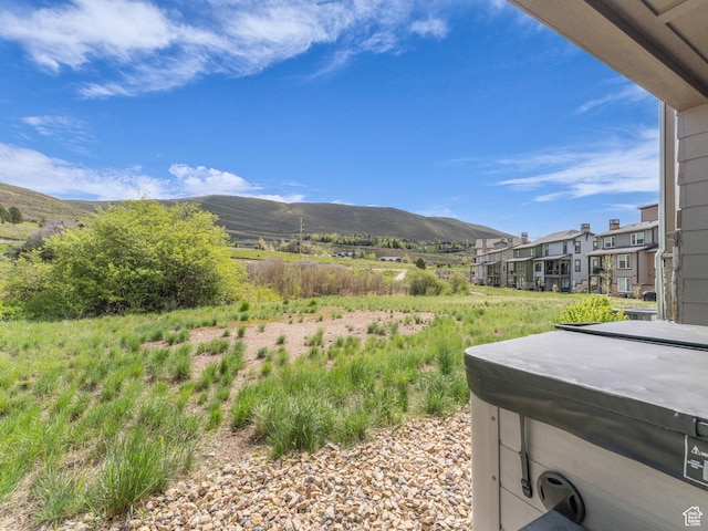 12852 N Belaview Way, Hideout, UT 84036 - view of mountain background
