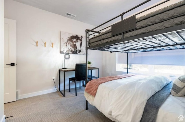 12852 N Belaview Way, Hideout, UT 84036 - bedroom with baseboards and carpet