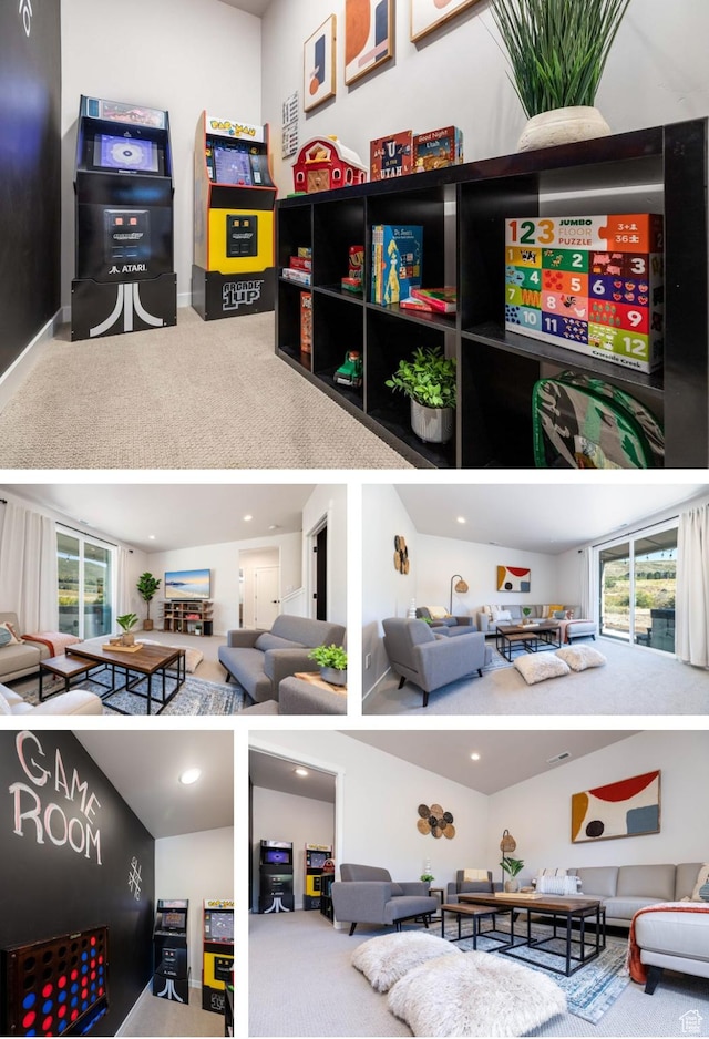 12852 N Belaview Way, Hideout, UT 84036 - view of marketing collateral with multiple images