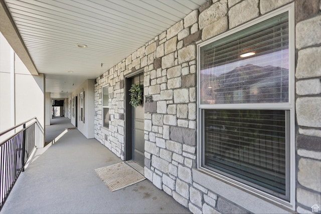 67 W 600 S Unit B204, Springville, UT 84663 - view of hall