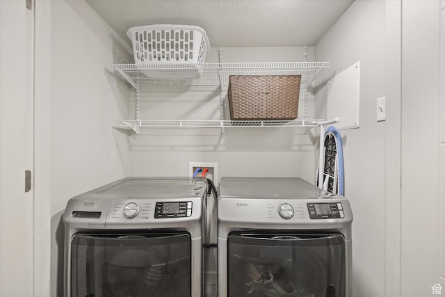 67 W 600 S Unit B204, Springville, UT 84663 - laundry room with washing machine and dryer
