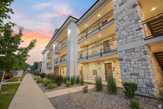 67 W 600 S Unit B204, Springville, UT 84663 - view of property