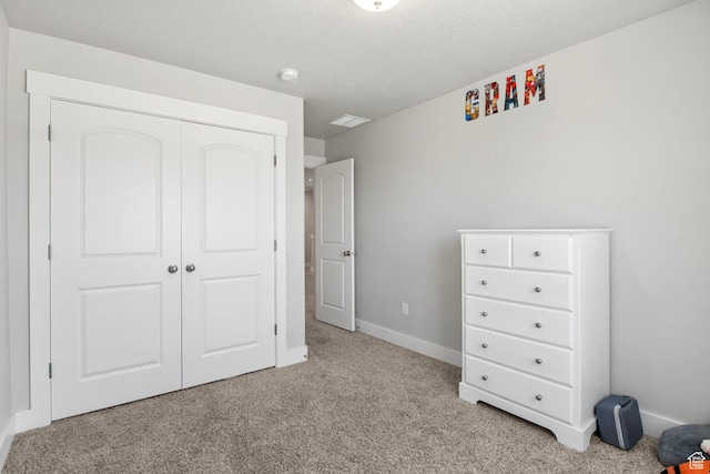 432 W 1470 N, Tooele, UT 84074 - carpeted bedroom with baseboards and a closet
