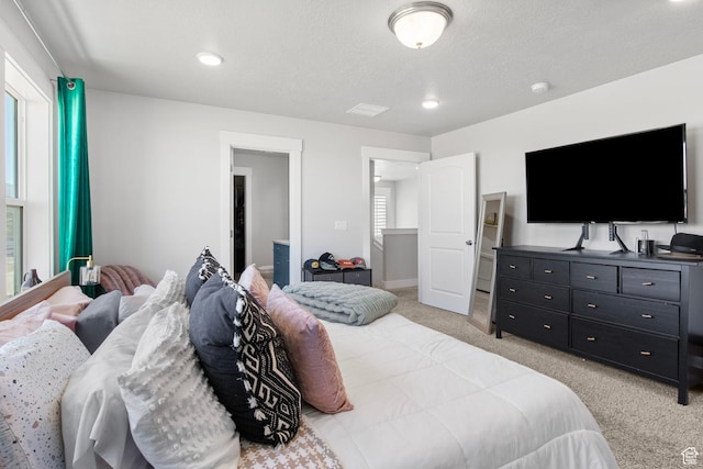 432 W 1470 N, Tooele, UT 84074 - bedroom with light carpet and recessed lighting