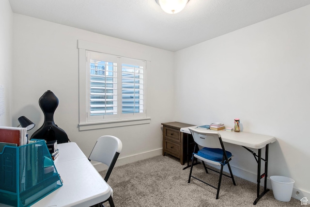 432 W 1470 N, Tooele, UT 84074 - home office with light colored carpet and baseboards