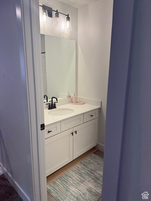 4569 W Ruple Ridge Ln S, Herriman, UT 84096 - bathroom featuring vanity