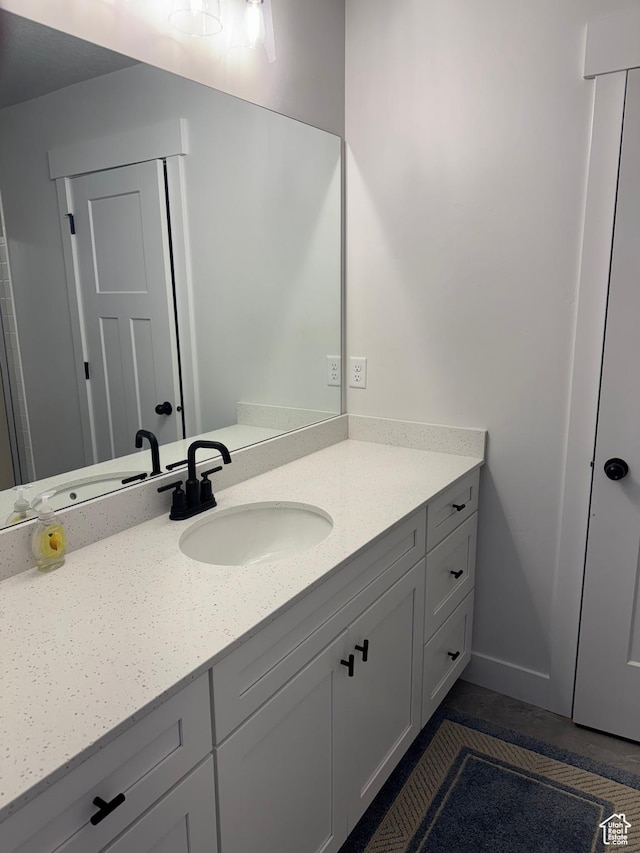 4569 W Ruple Ridge Ln S, Herriman, UT 84096 - bathroom featuring vanity