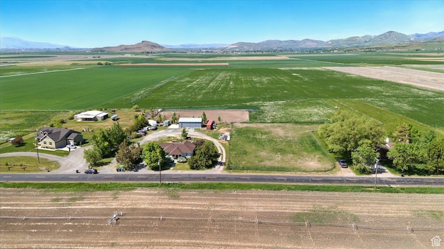 1411 E 13000 N, Cove, UT 84320 - overview of rural landscape featuring mountains