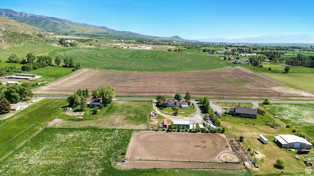 1411 E 13000 N, Cove, UT 84320 - view of property location featuring rural landscape and a mountain backdrop