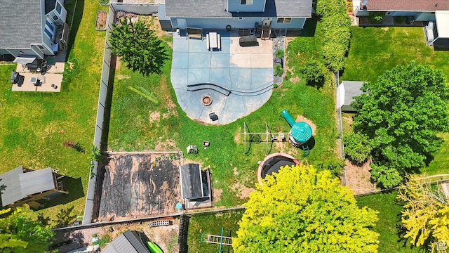 2223 S Allison Way, Syracuse, UT 84075 - drone / aerial view