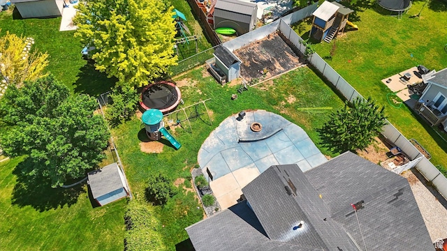 2223 S Allison Way, Syracuse, UT 84075 - aerial view