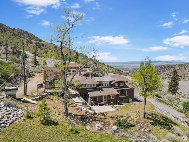 331 Beck St, Eureka, UT 84628 - mountain view