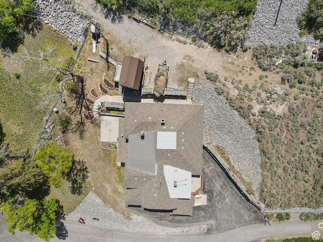 331 Beck St, Eureka, UT 84628 - aerial view of property and surrounding area