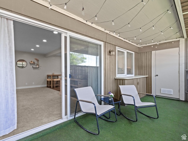343 Peach Ln, Bountiful, UT 84010 - view of sunroom / solarium