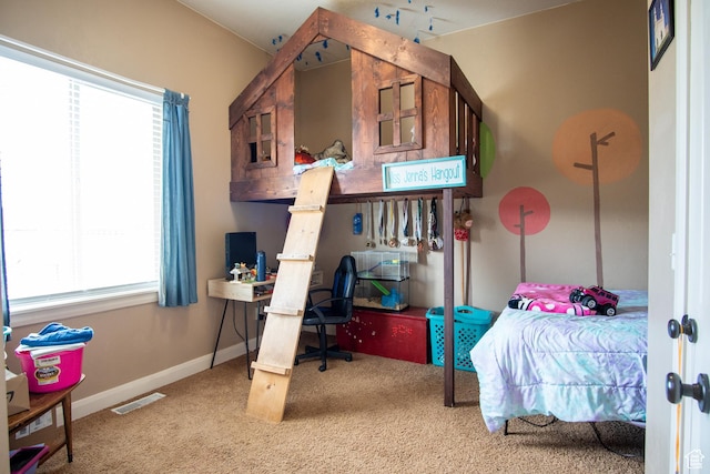 286 E 850 N, Richfield, UT 84701 - carpeted bedroom with baseboards