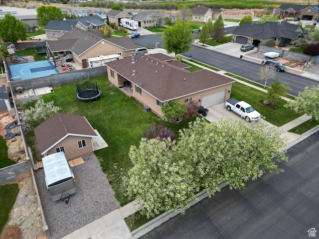 286 E 850 N, Richfield, UT 84701 - aerial view of residential area