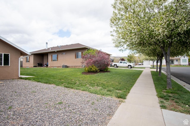 286 E 850 N, Richfield, UT 84701 - view of green lawn