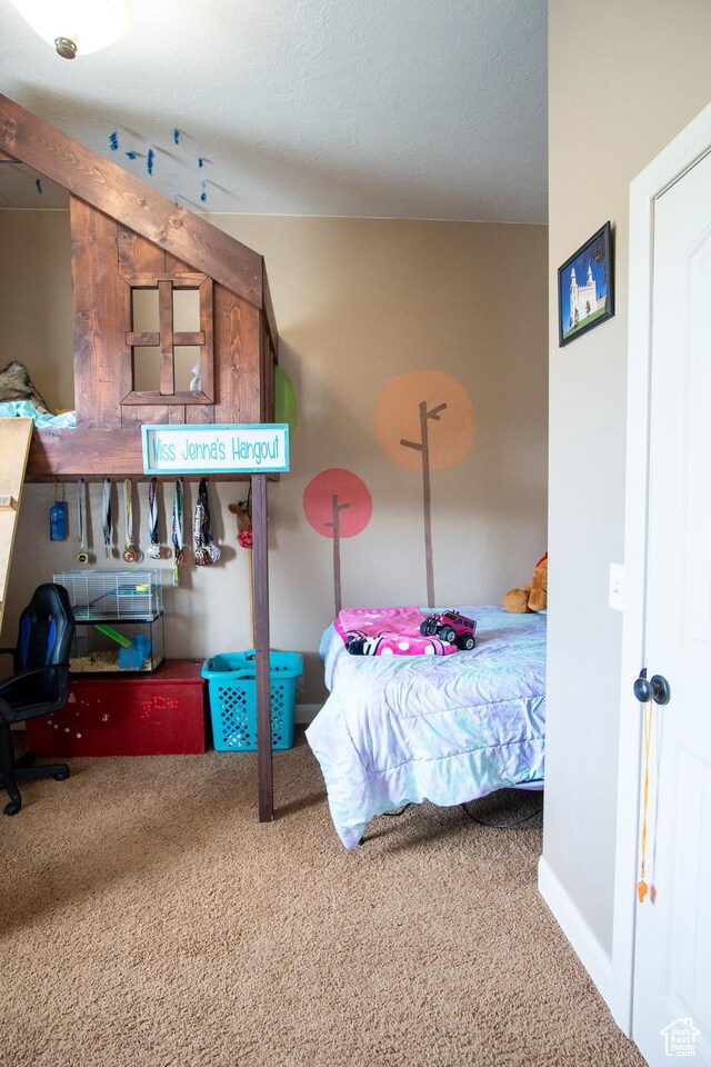 286 E 850 N, Richfield, UT 84701 - bedroom with carpet floors