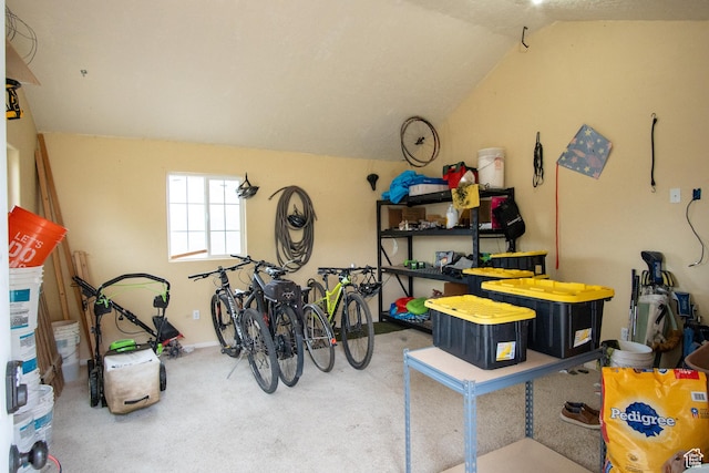 286 E 850 N, Richfield, UT 84701 - view of garage