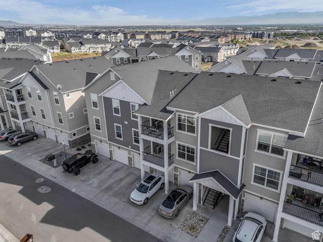 14569 S Bloom Dr W Unit L204, Herriman, UT 84096 - aerial perspective of suburban area