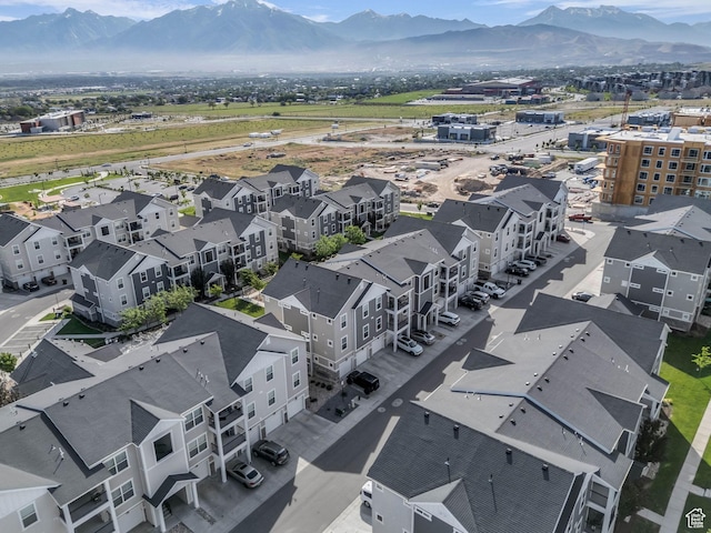 14569 S Bloom Dr W Unit L204, Herriman, UT 84096 - drone / aerial view of a mountainous background