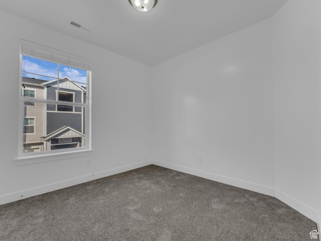 14569 S Bloom Dr W Unit L204, Herriman, UT 84096 - unfurnished room with carpet floors and baseboards