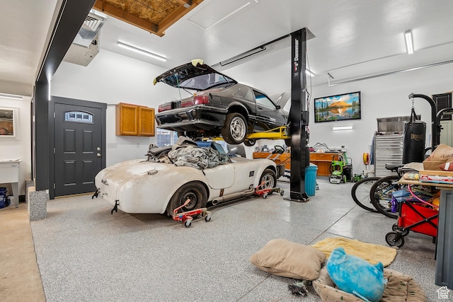 946 E 10715 S, Sandy, UT 84094 - view of garage