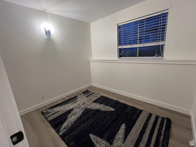 17 E 400 N Unit 27C, Bountiful, UT 84010 - empty room with wood finished floors